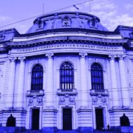 English and American Studies at Sofia University